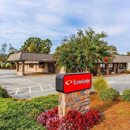 Econo Lodge Kernersville Exteriér fotografie